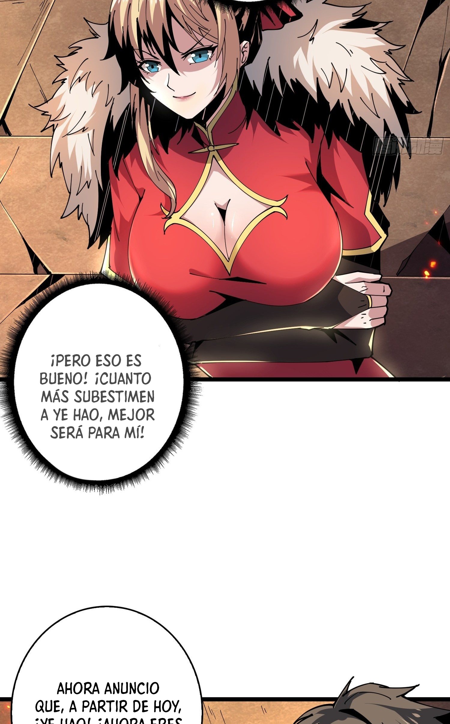 Comenzando con la Cuenta del Rey — Capítulo 63 — 14