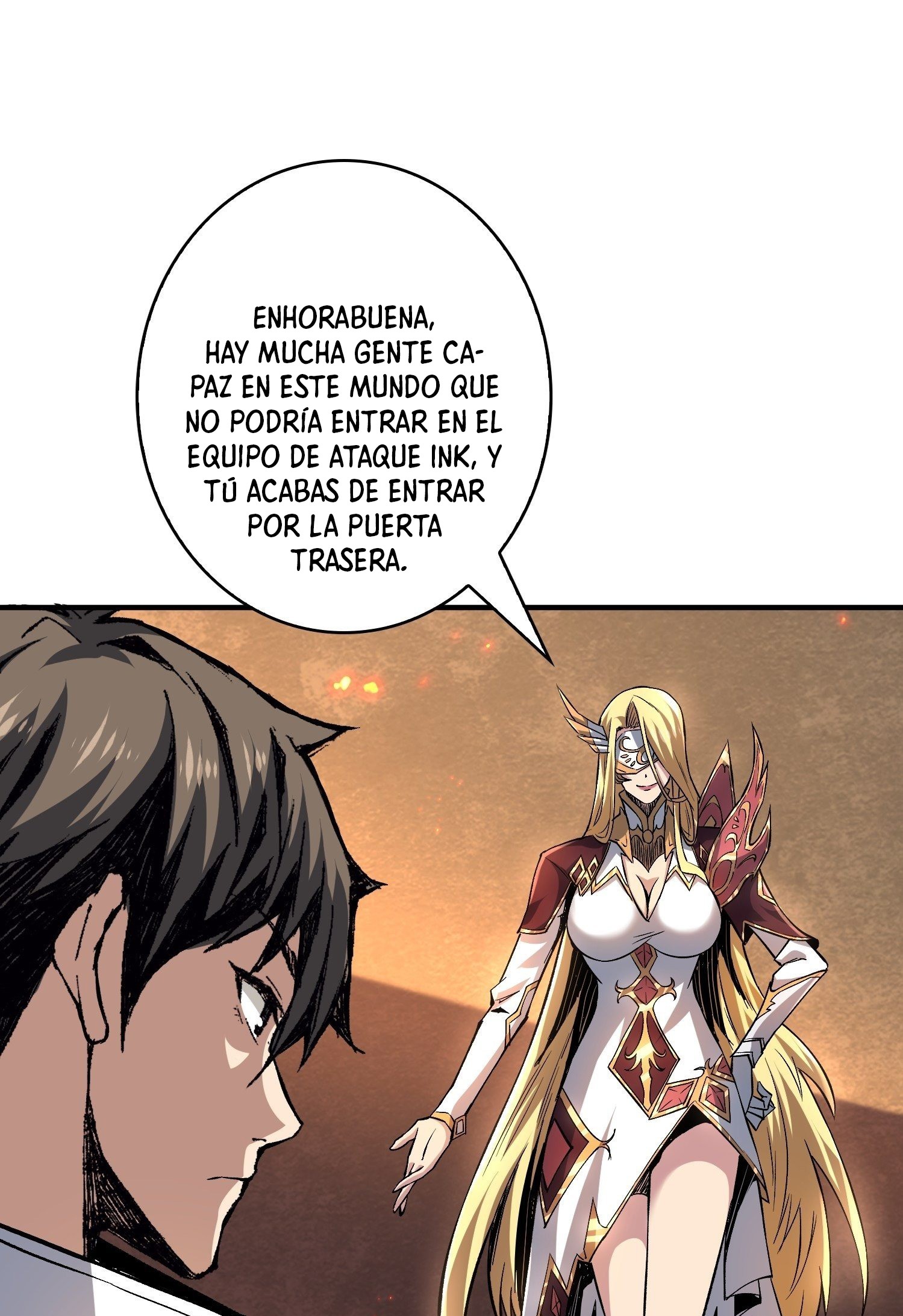 Comenzando con la Cuenta del Rey — Capítulo 63 — 16