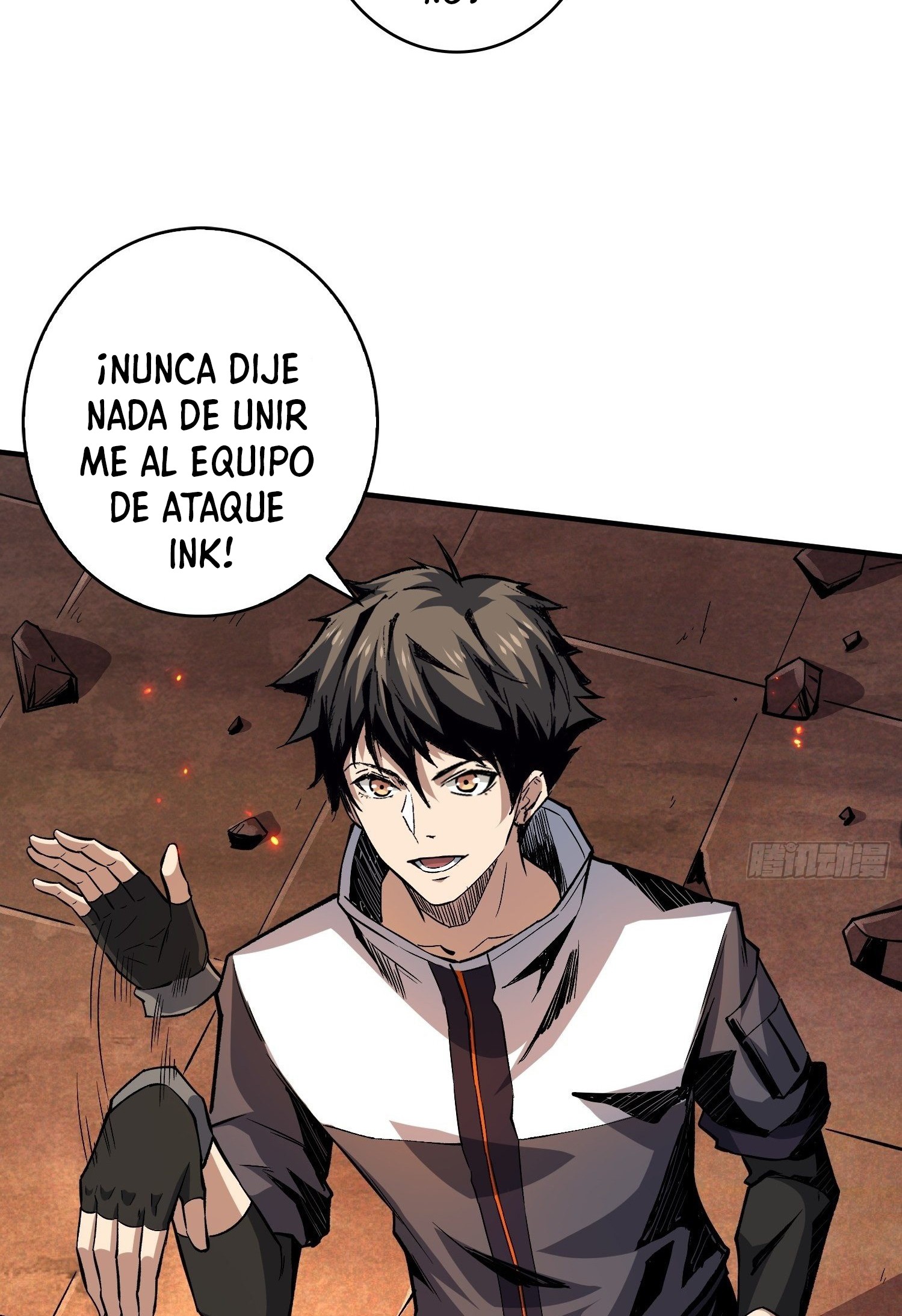 Comenzando con la Cuenta del Rey — Capítulo 63 — 19