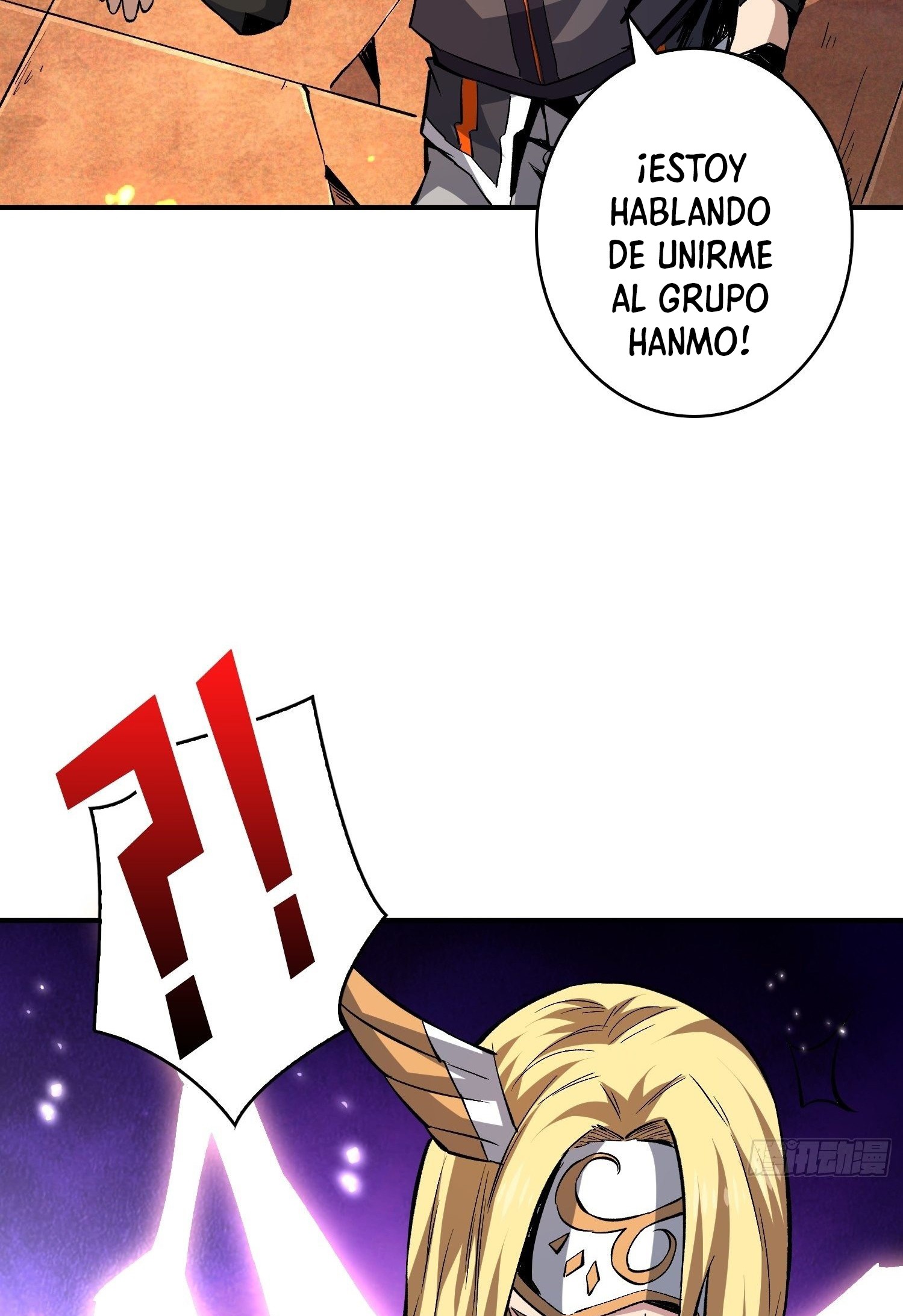 Comenzando con la Cuenta del Rey — Capítulo 63 — 20