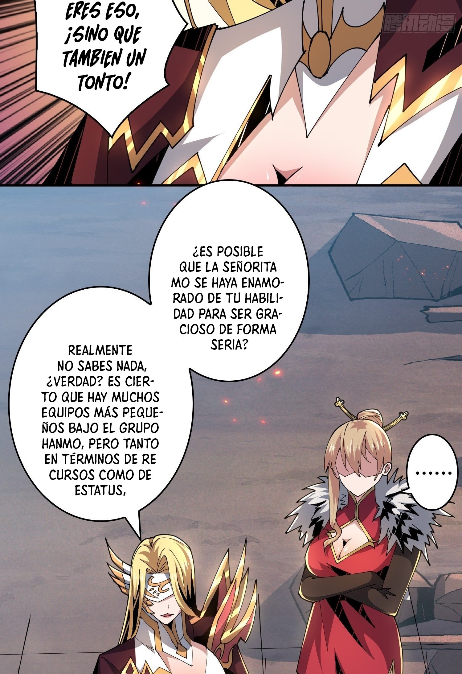Comenzando con la Cuenta del Rey — Capítulo 63 — 25
