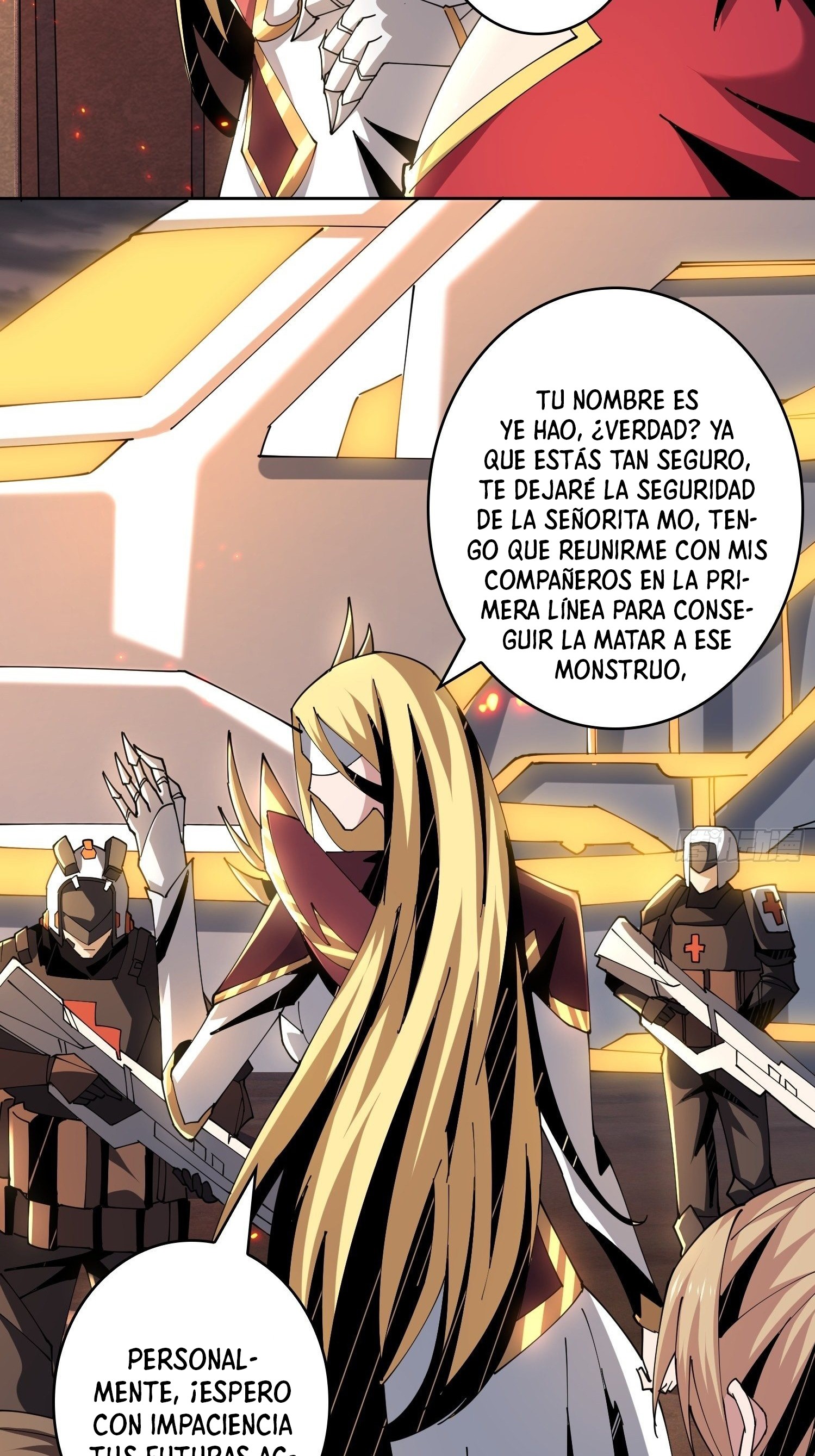 Comenzando con la Cuenta del Rey — Capítulo 63 — 29