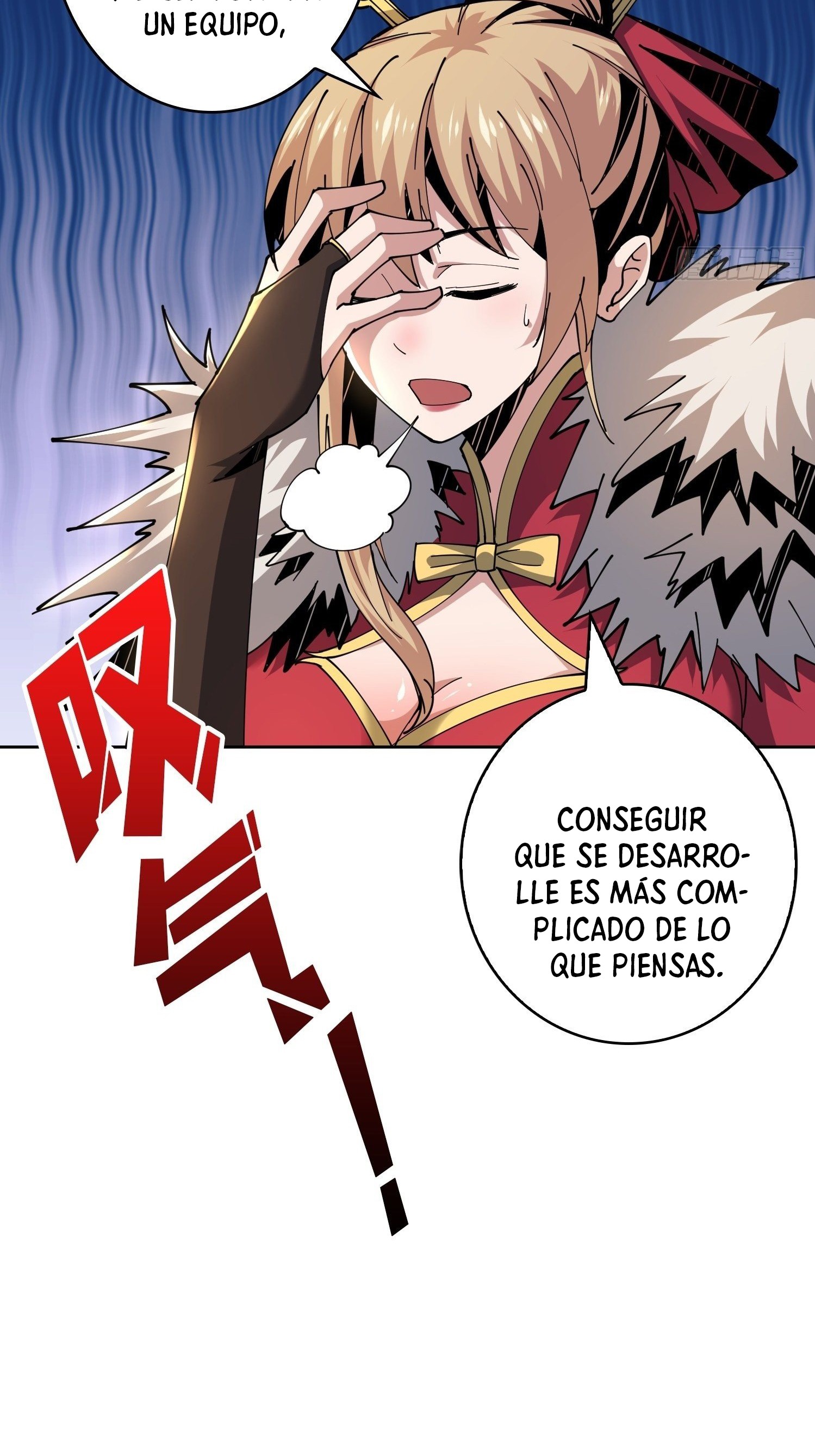 Comenzando con la Cuenta del Rey — Capítulo 63 — 35