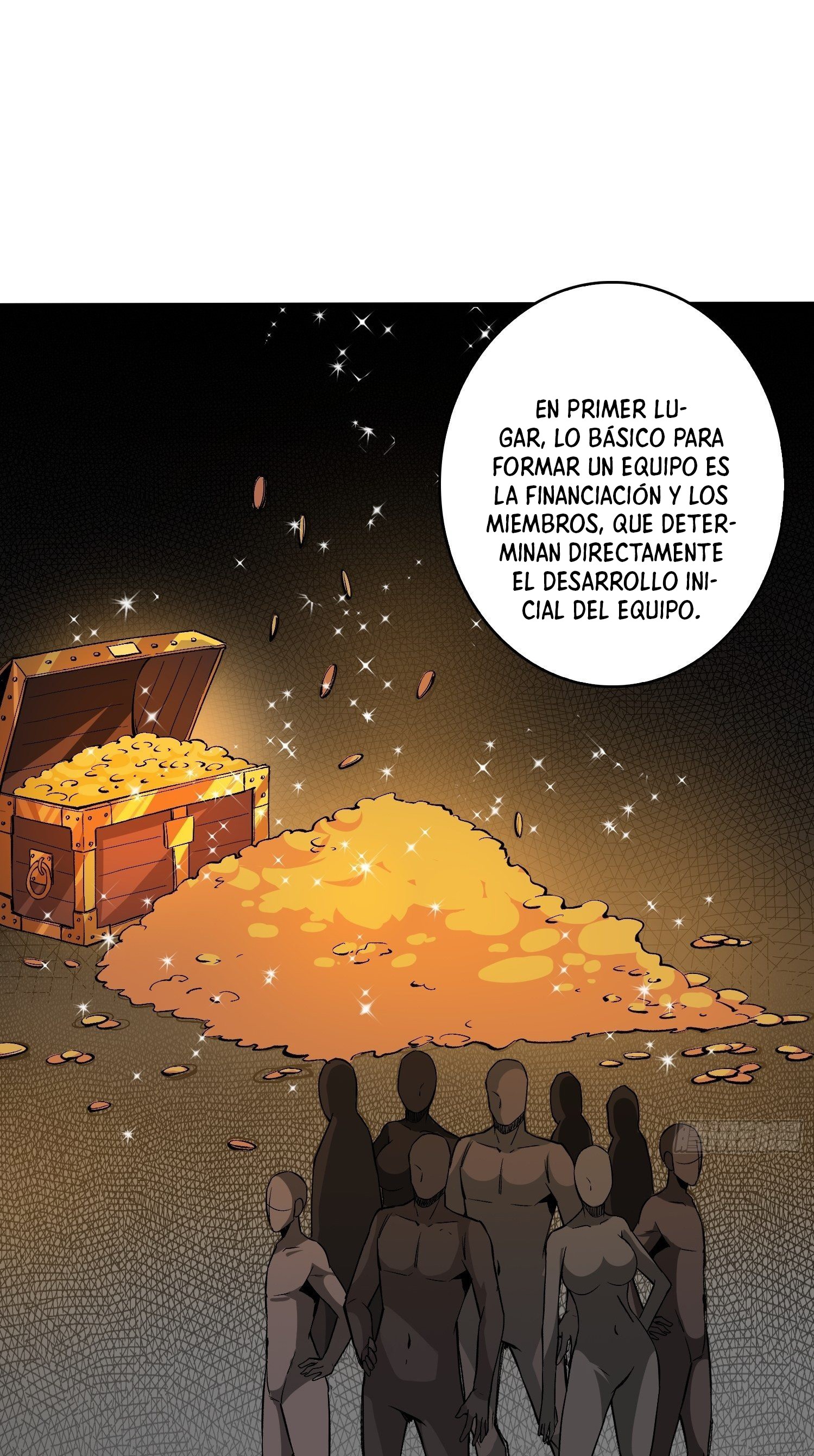 Comenzando con la Cuenta del Rey — Capítulo 63 — 36
