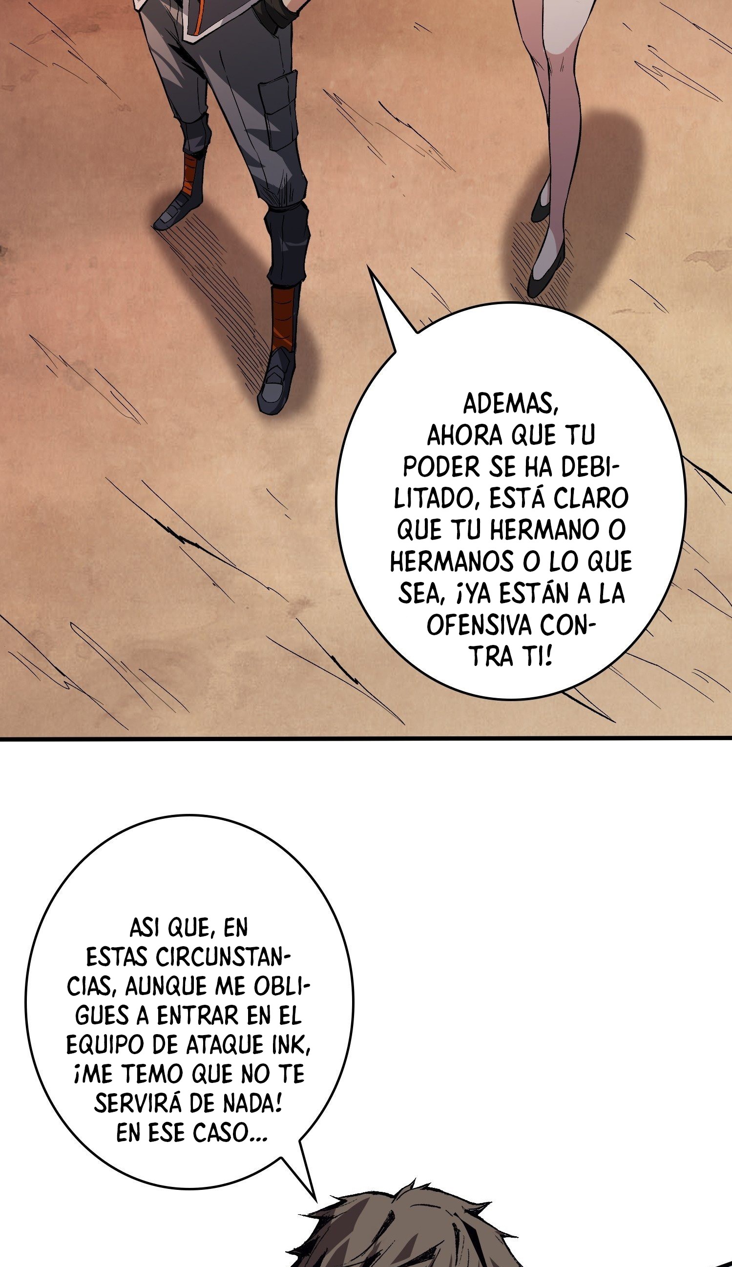 Comenzando con la Cuenta del Rey — Capítulo 63 — 44