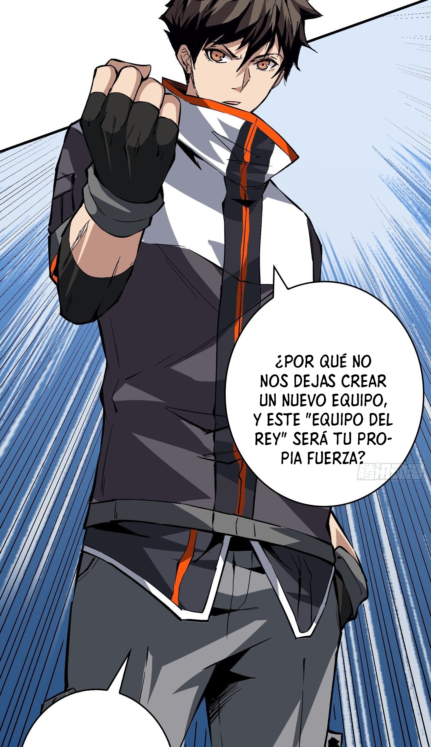 Comenzando con la Cuenta del Rey — Capítulo 63 — 45