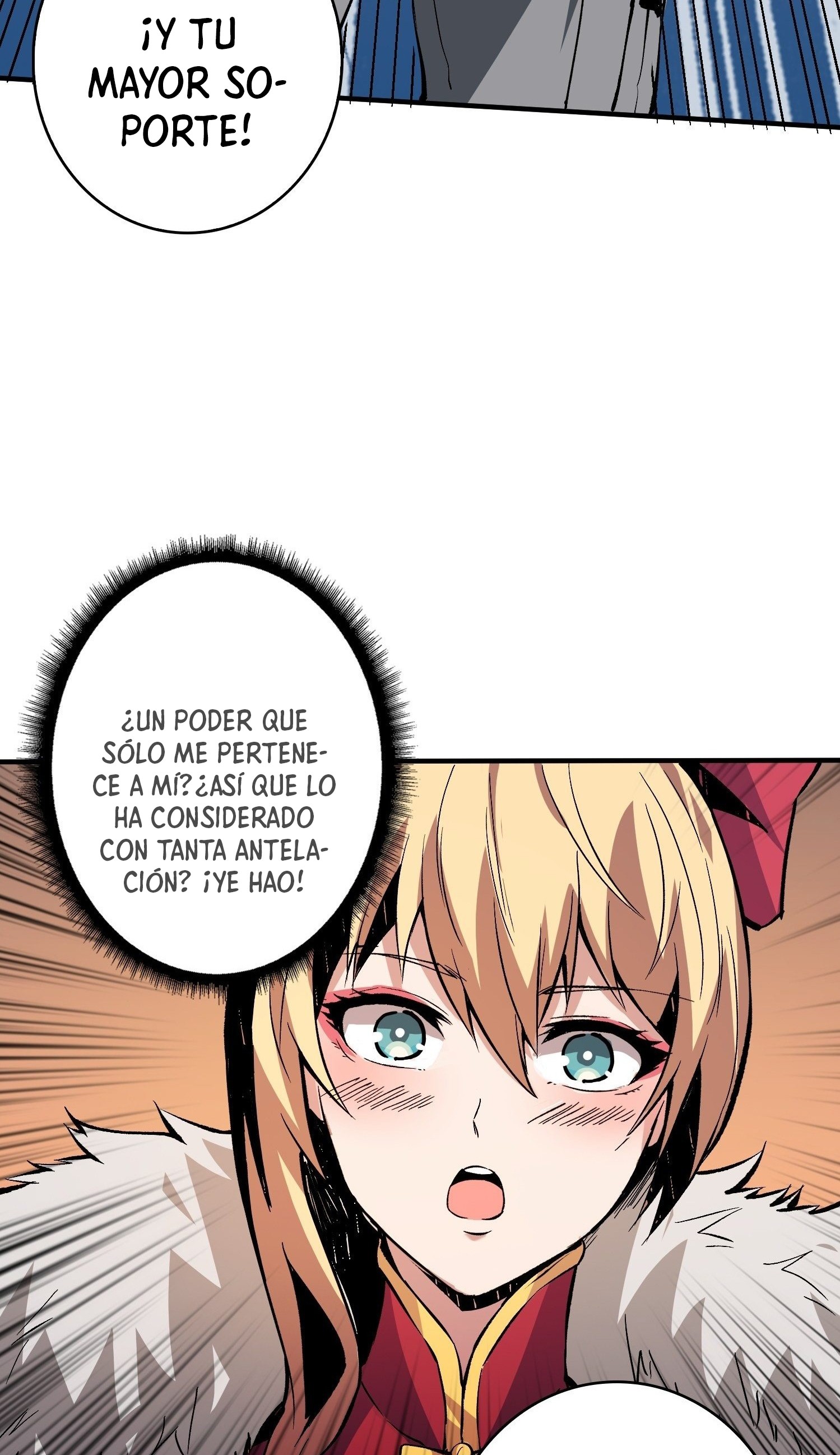 Comenzando con la Cuenta del Rey — Capítulo 63 — 46