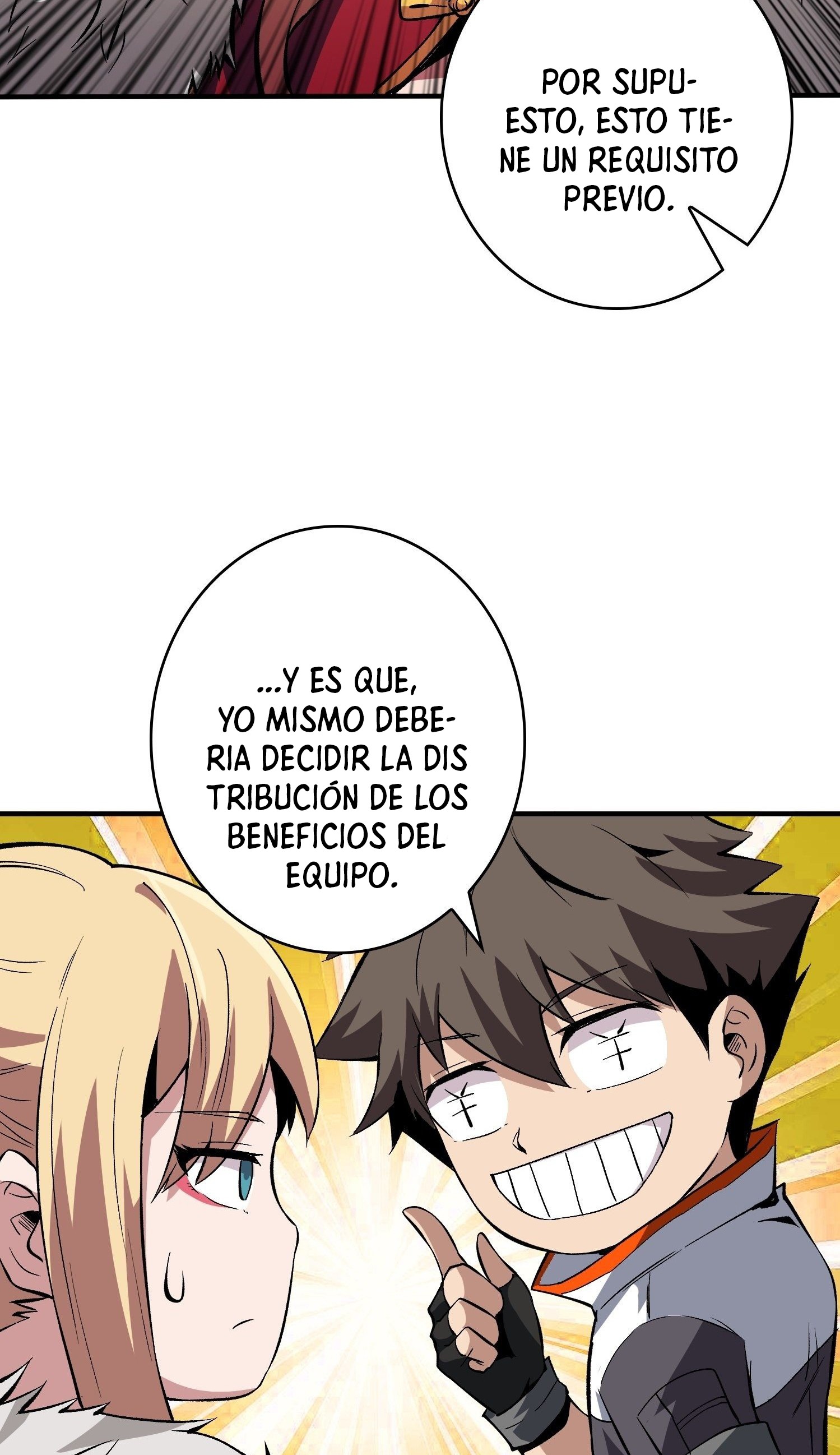 Comenzando con la Cuenta del Rey — Capítulo 63 — 47