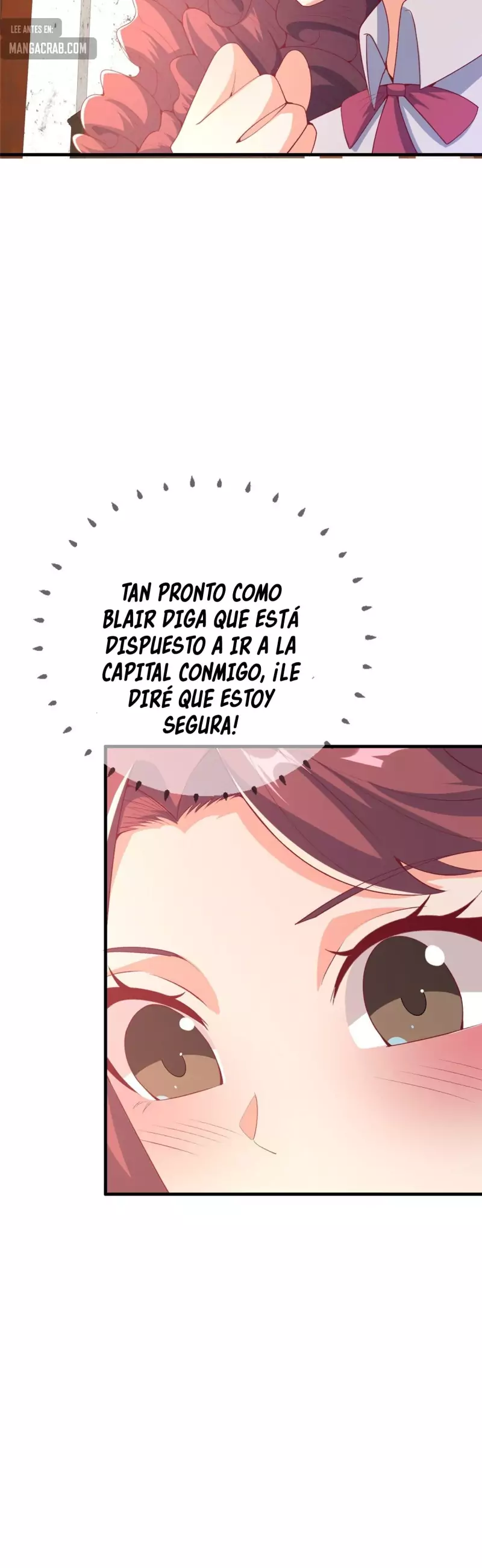 Mi Senpai Sabe Usar Magia — Capítulo 82 — 3