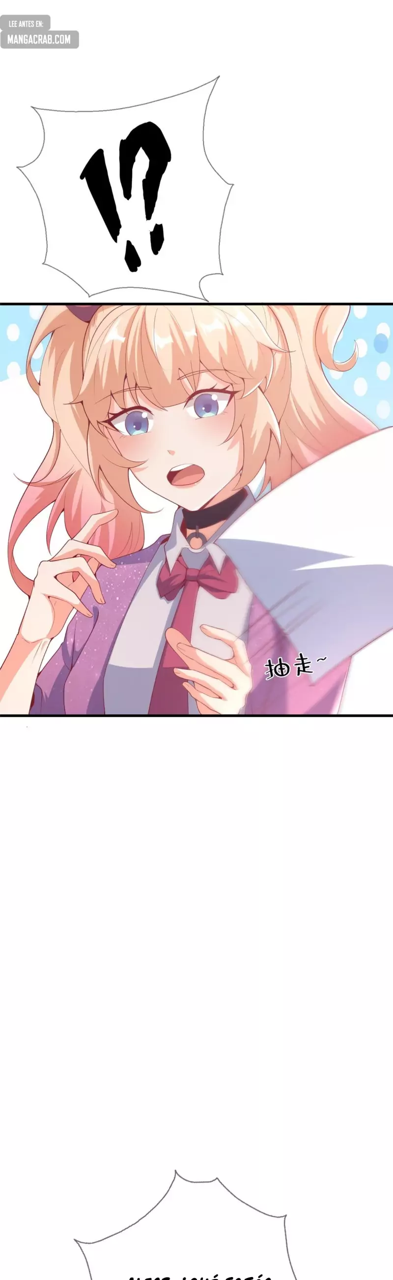 Mi Senpai Sabe Usar Magia — Capítulo 82 — 9