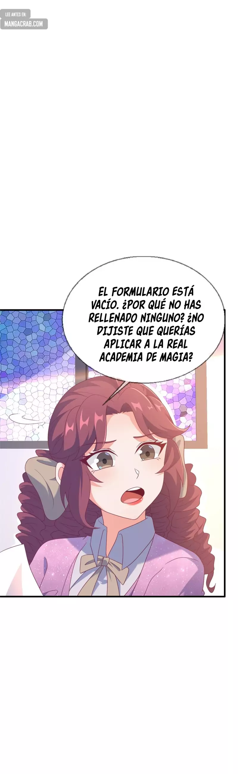 Mi Senpai Sabe Usar Magia — Capítulo 82 — 11