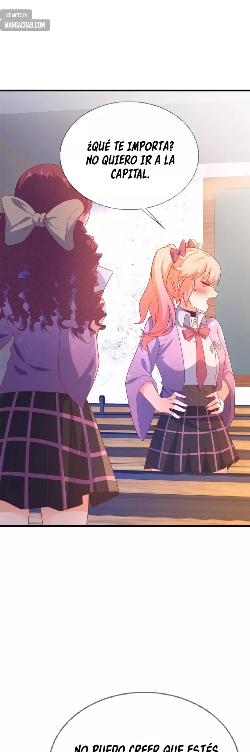 Mi Senpai Sabe Usar Magia — Capítulo 82 — 12