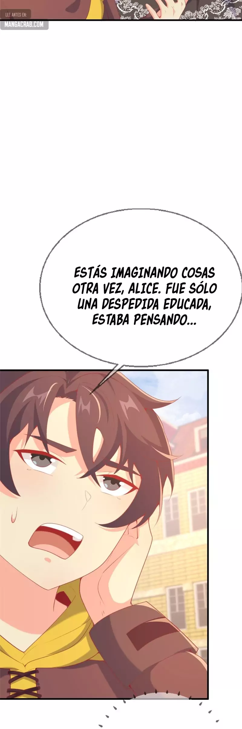 Mi Senpai Sabe Usar Magia — Capítulo 82 — 19