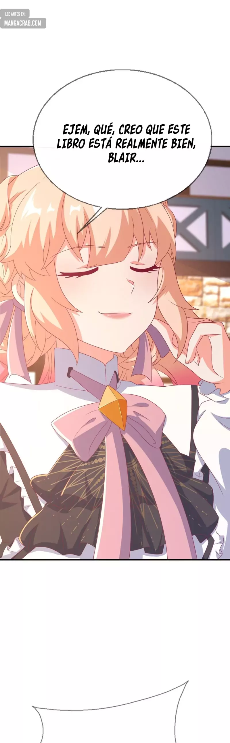 Mi Senpai Sabe Usar Magia — Capítulo 82 — 23