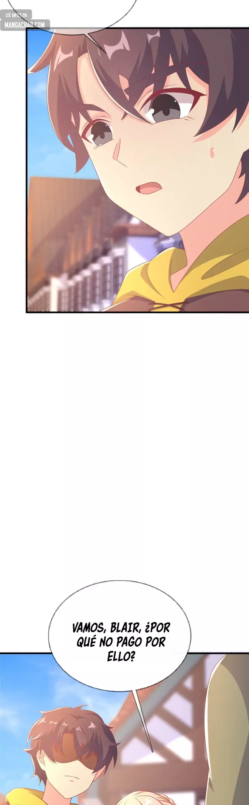 Mi Senpai Sabe Usar Magia — Capítulo 82 — 27