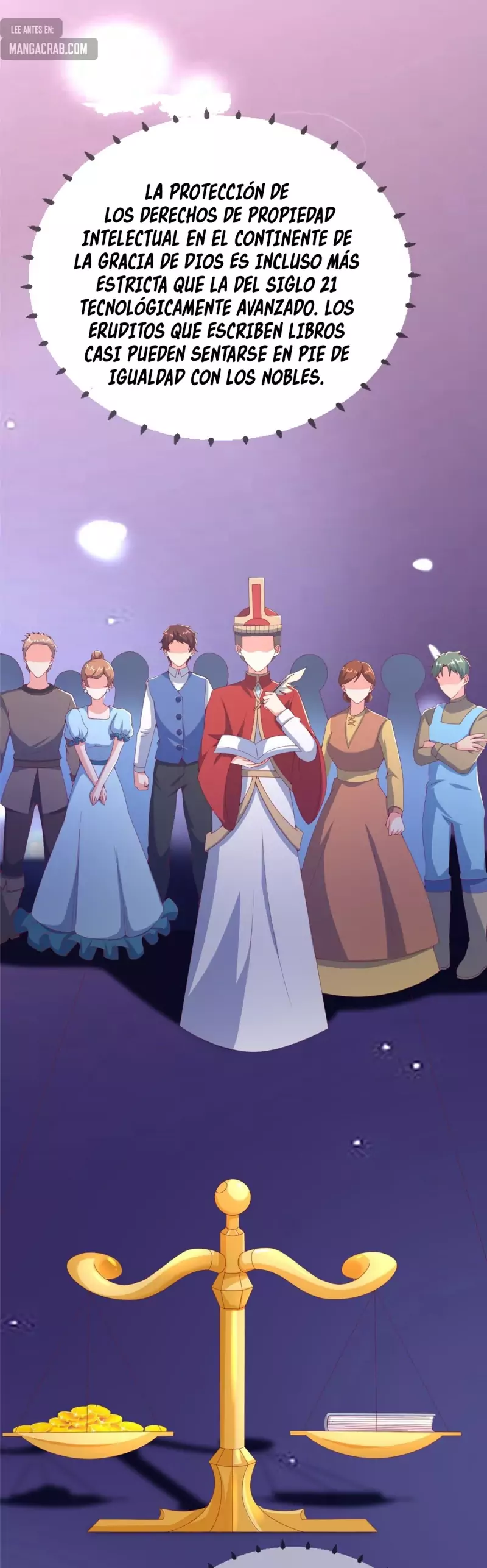 Mi Senpai Sabe Usar Magia — Capítulo 82 — 39