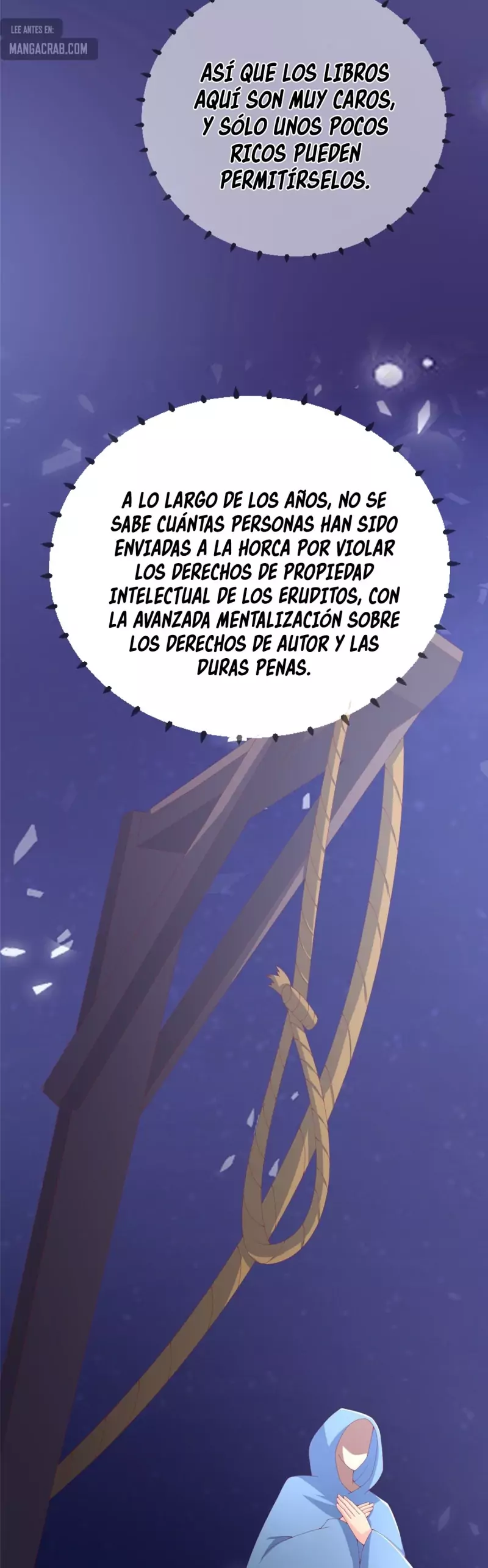 Mi Senpai Sabe Usar Magia — Capítulo 82 — 40