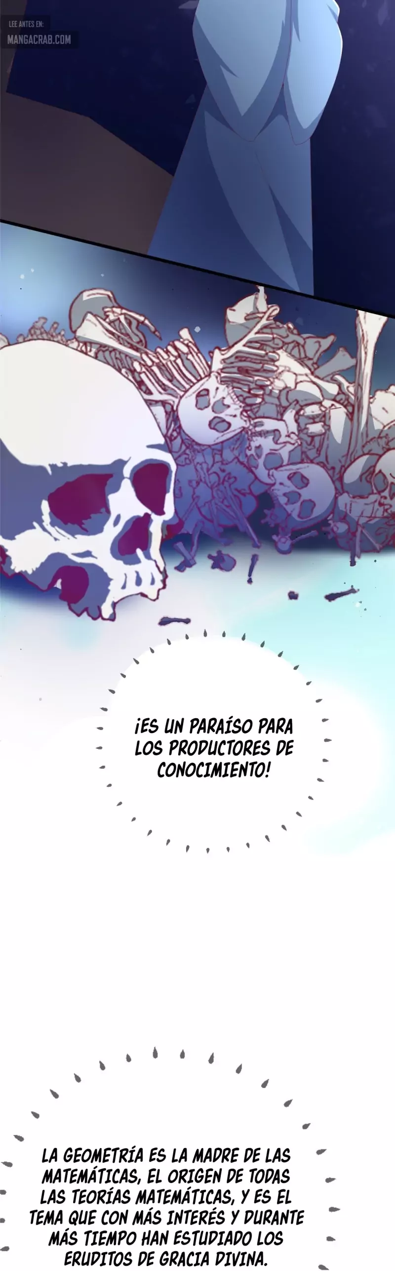 Mi Senpai Sabe Usar Magia — Capítulo 82 — 41