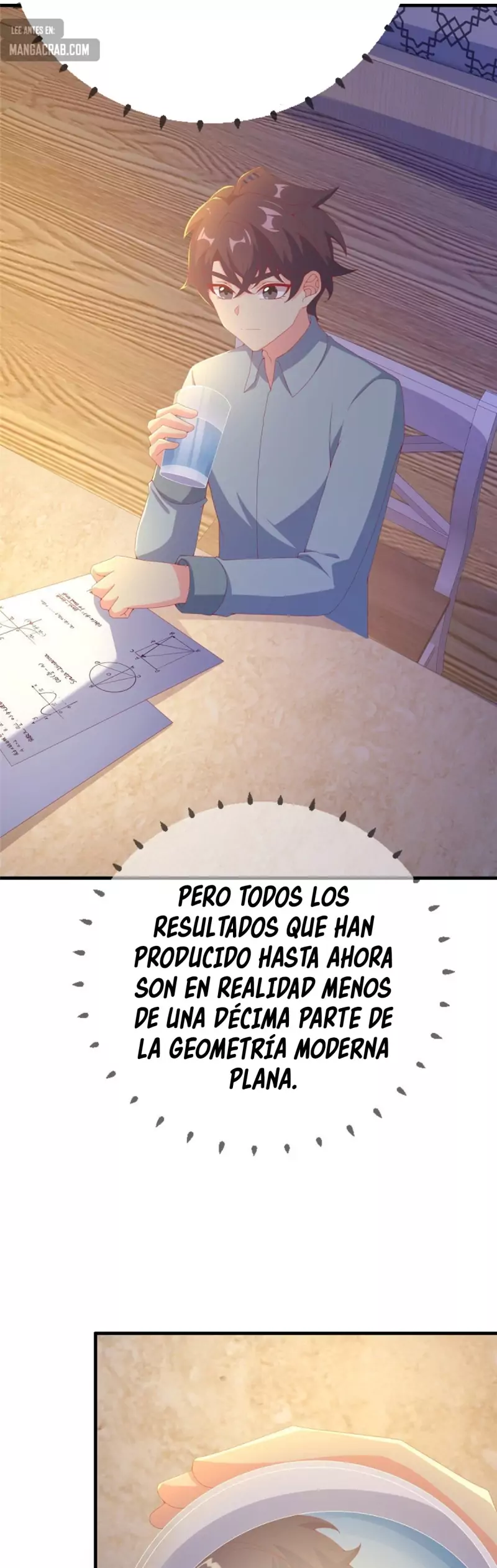 Mi Senpai Sabe Usar Magia — Capítulo 82 — 42
