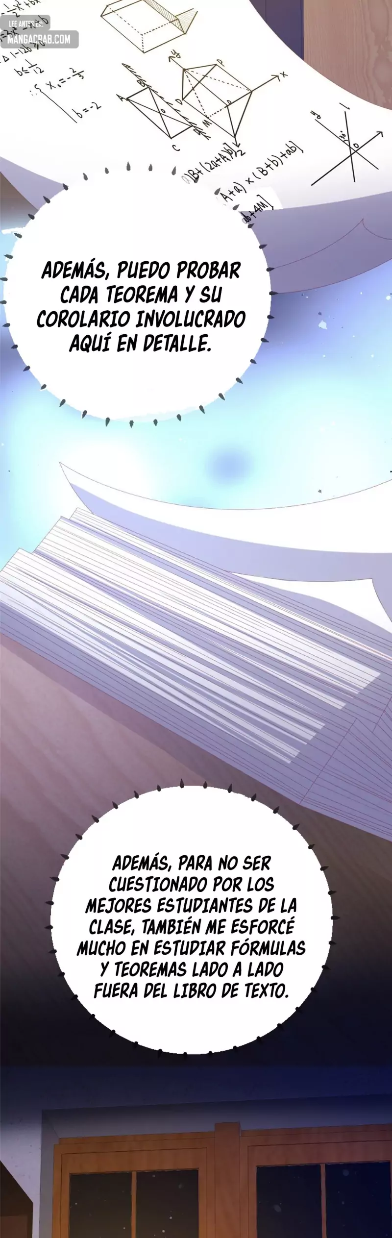Mi Senpai Sabe Usar Magia — Capítulo 82 — 44