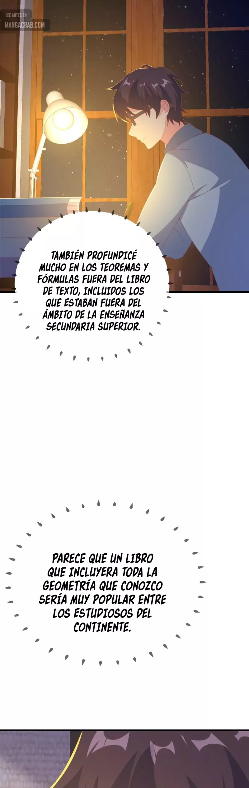 Mi Senpai Sabe Usar Magia — Capítulo 82 — 45