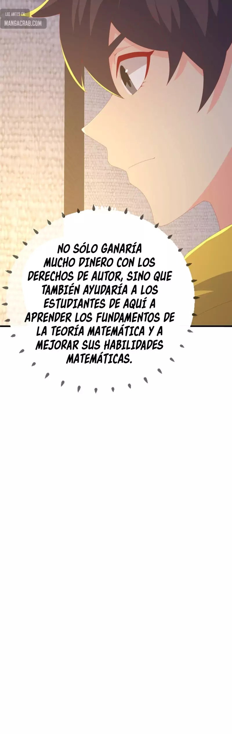 Mi Senpai Sabe Usar Magia — Capítulo 82 — 46