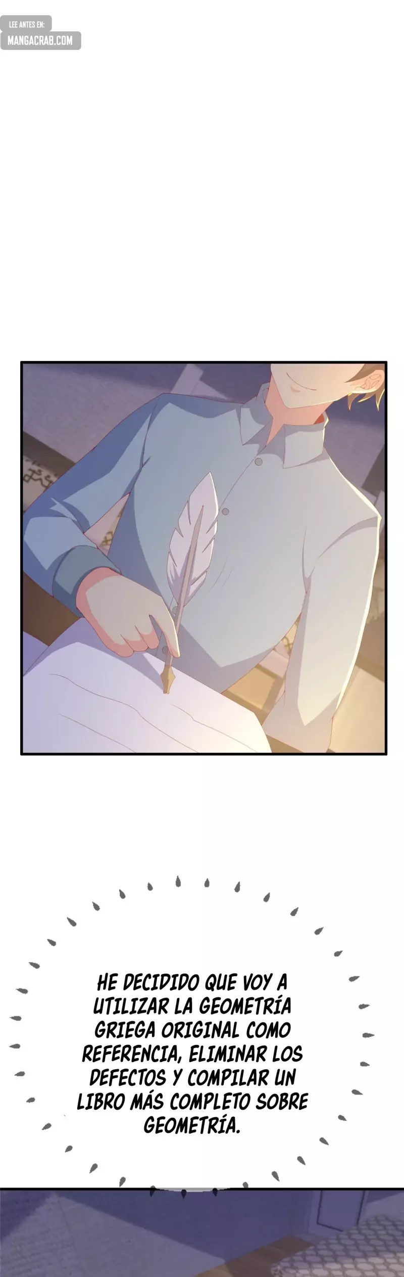 Mi Senpai Sabe Usar Magia — Capítulo 82 — 47