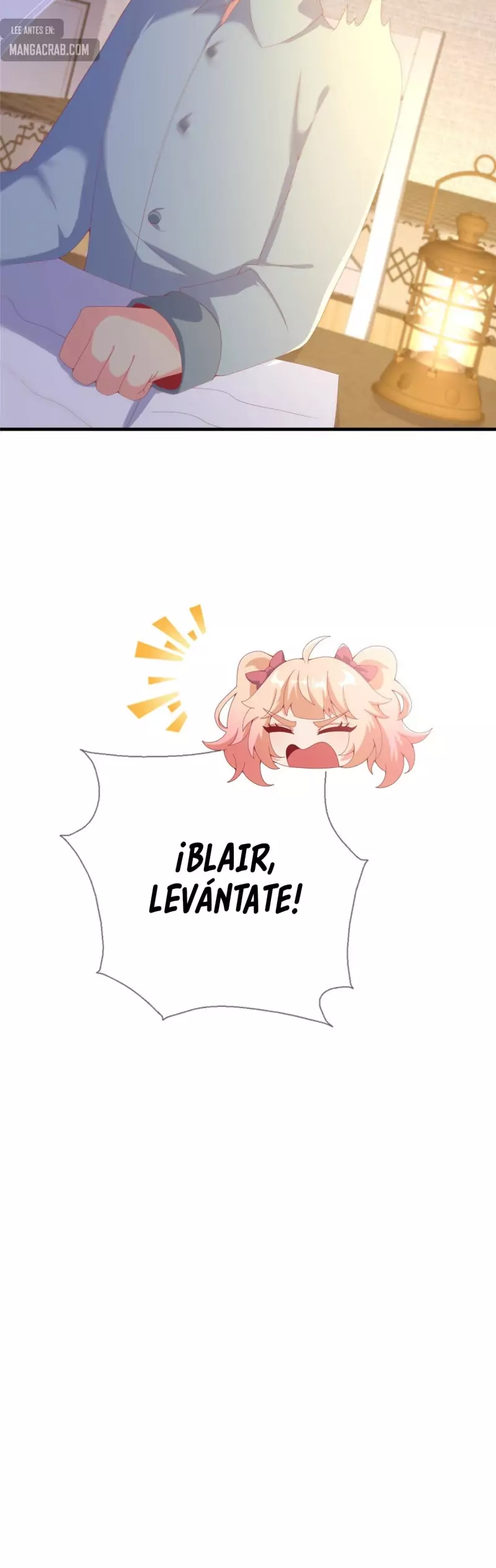 Mi Senpai Sabe Usar Magia — Capítulo 82 — 51