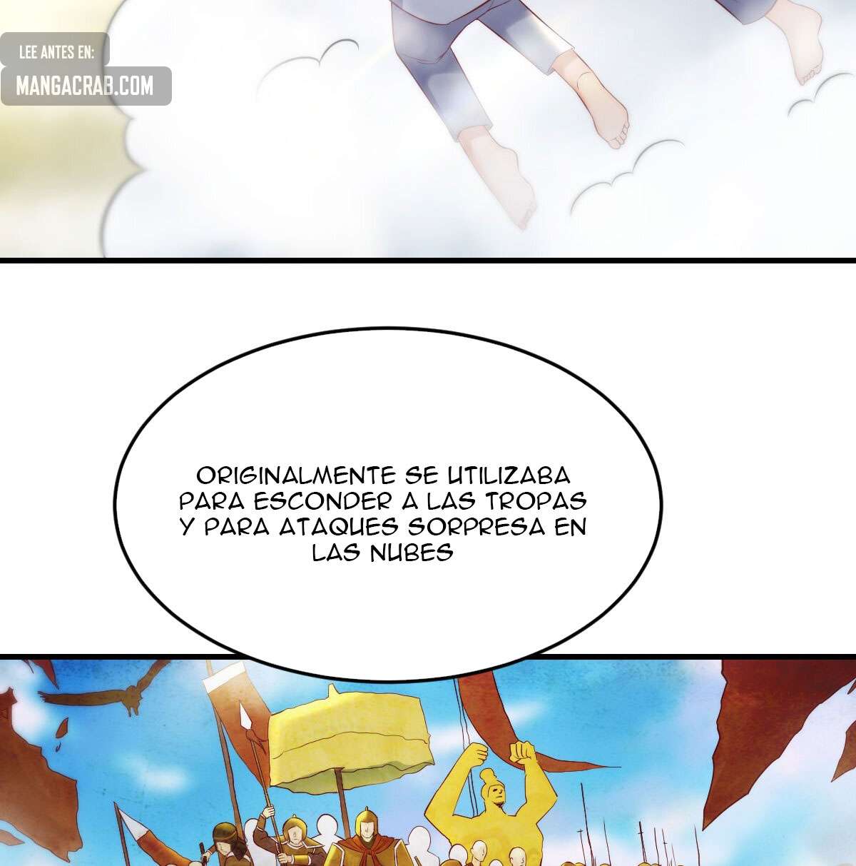 Soy invencible con muchas mujeres y muchos hijos~ — Capítulo 52 — 8