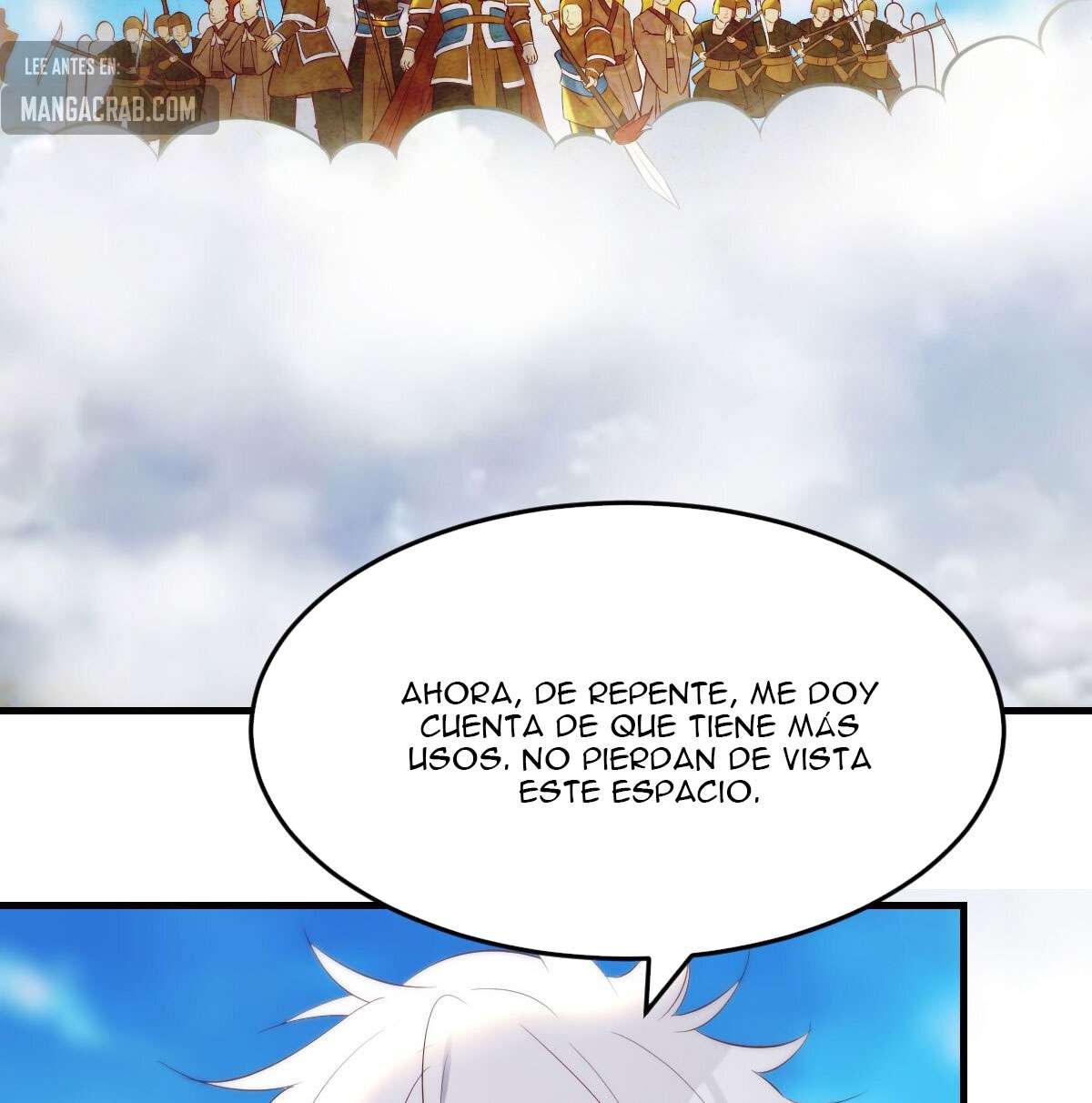 Soy invencible con muchas mujeres y muchos hijos~ — Capítulo 52 — 9