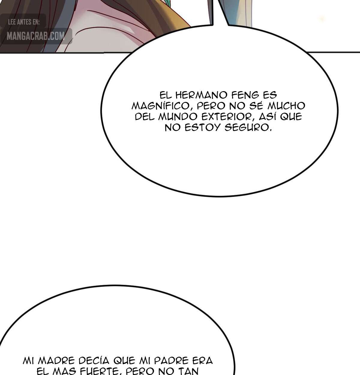 Soy invencible con muchas mujeres y muchos hijos~ — Capítulo 52 — 56