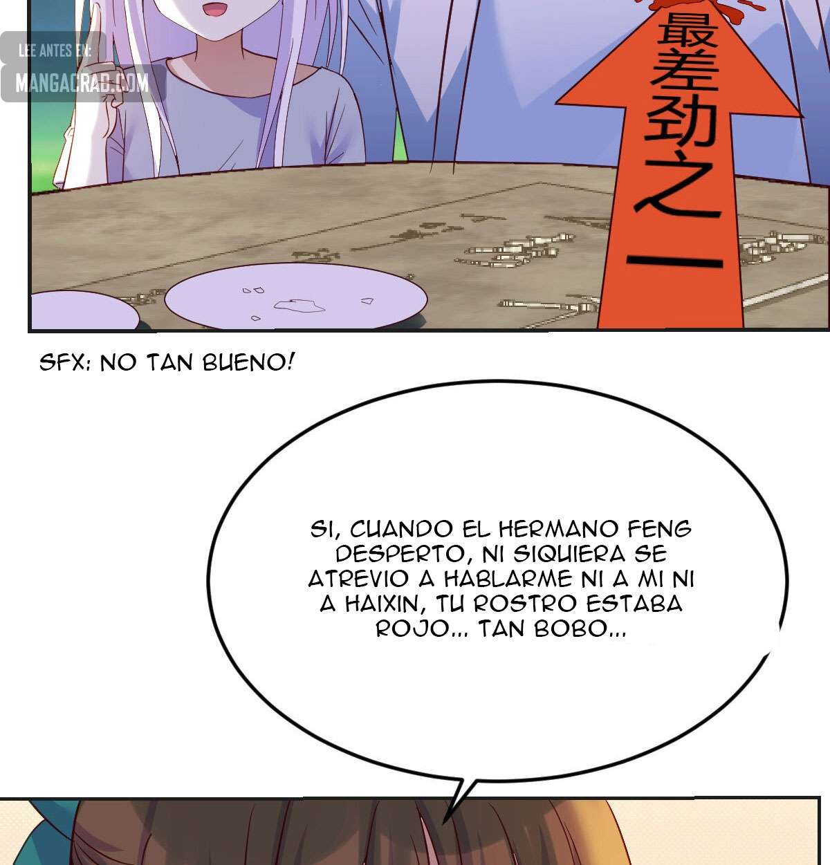 Soy invencible con muchas mujeres y muchos hijos~ — Capítulo 52 — 58