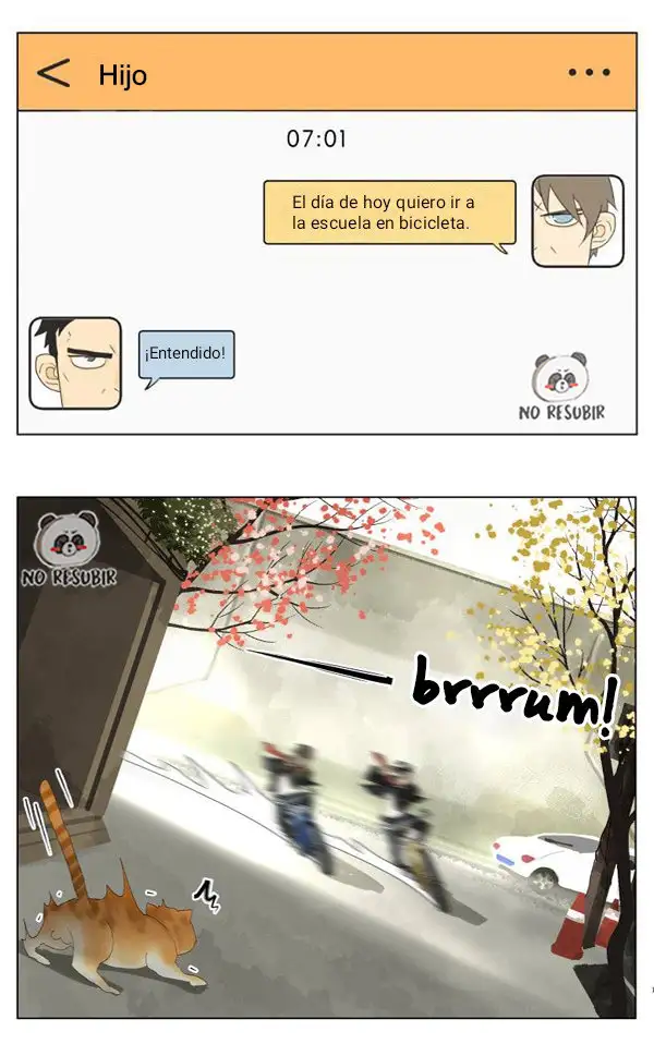 Nan Hao y Shang Feng: El Dúo Inusual —  Capítulo 31 — 3
