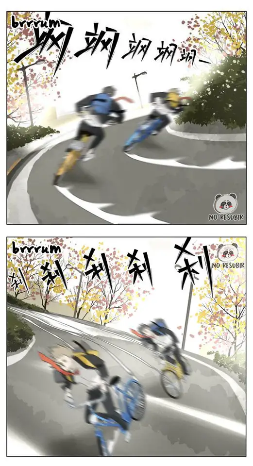 Nan Hao y Shang Feng: El Dúo Inusual —  Capítulo 31 — 5