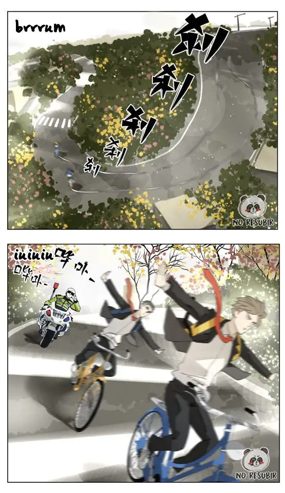 Nan Hao y Shang Feng: El Dúo Inusual —  Capítulo 31 — 6