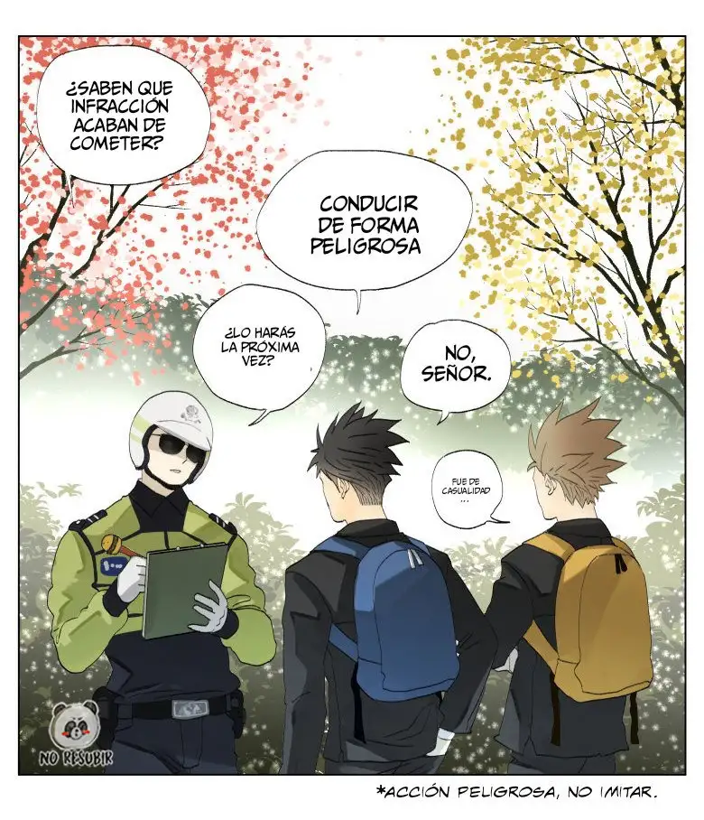 Nan Hao y Shang Feng: El Dúo Inusual —  Capítulo 31 — 7