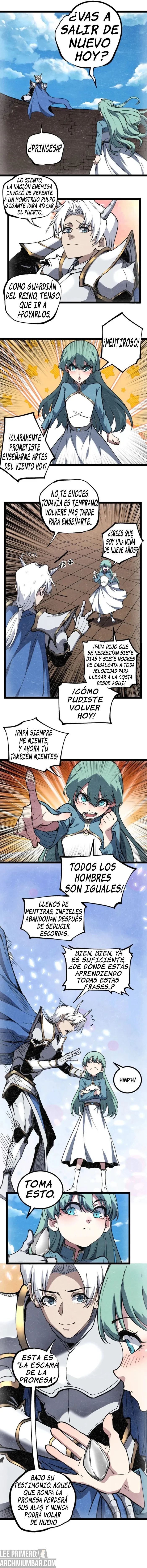 Asesino de nivel Dios, Soy la sombra —  Capítulo 61 — 4