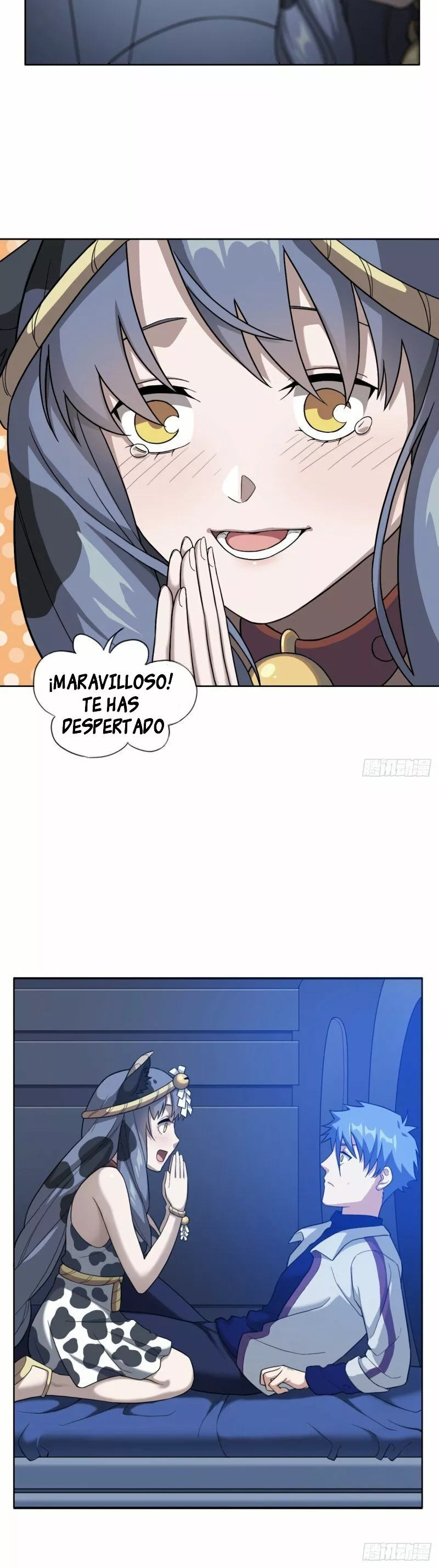 Recojo Chicas Bestia en el Apocalipsis — Capítulo 2 — 8