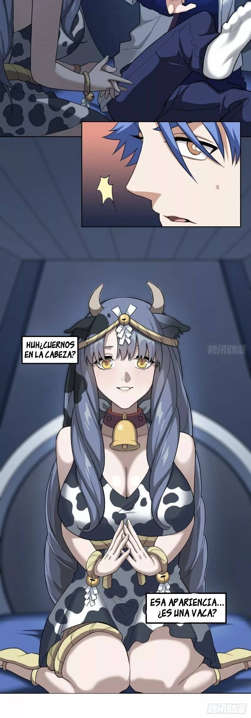 Recojo Chicas Bestia en el Apocalipsis — Capítulo 2 — 11