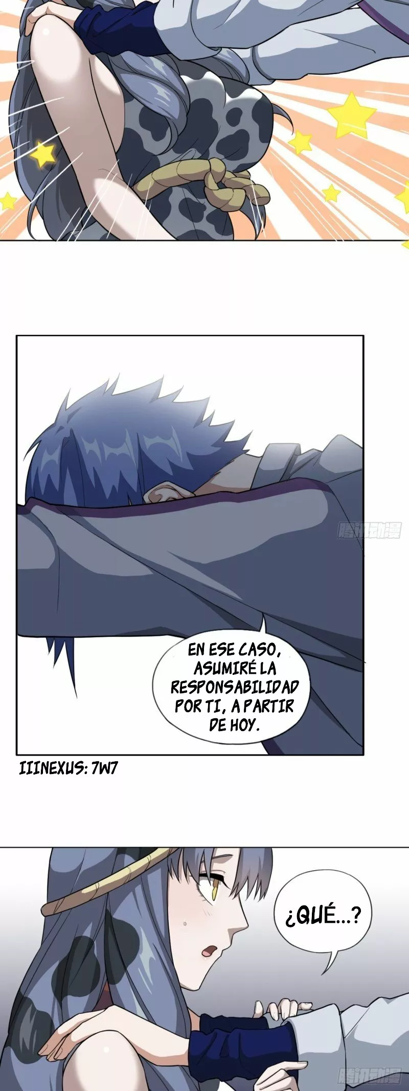 Recojo Chicas Bestia en el Apocalipsis — Capítulo 2 — 21