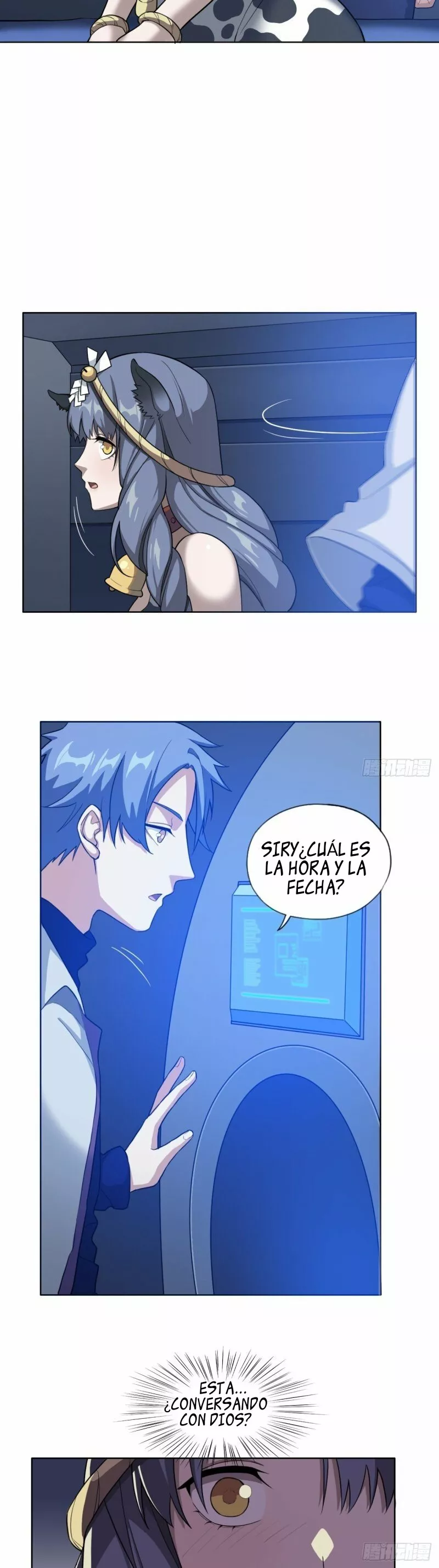 Recojo Chicas Bestia en el Apocalipsis — Capítulo 2 — 25