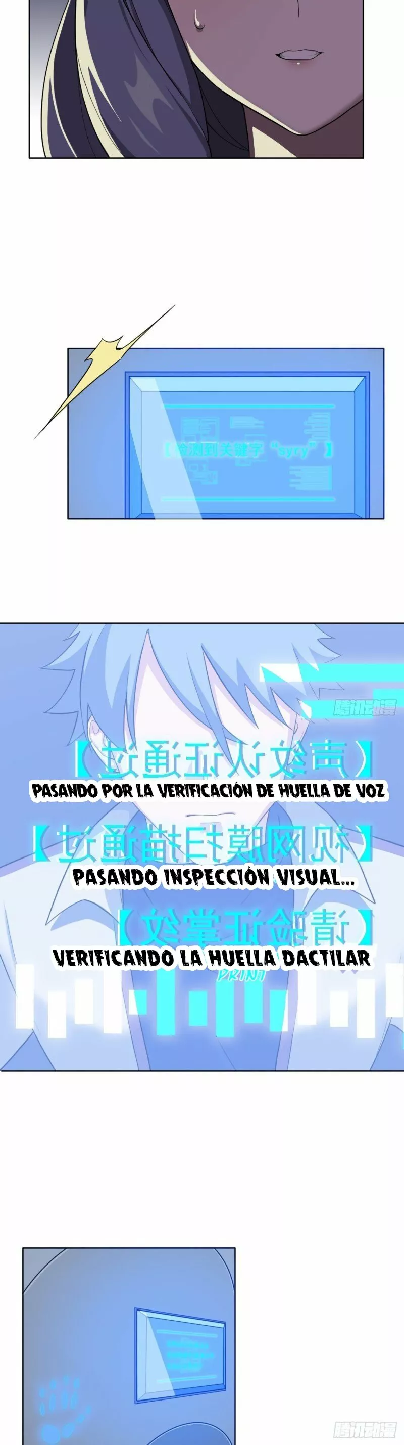 Recojo Chicas Bestia en el Apocalipsis — Capítulo 2 — 26