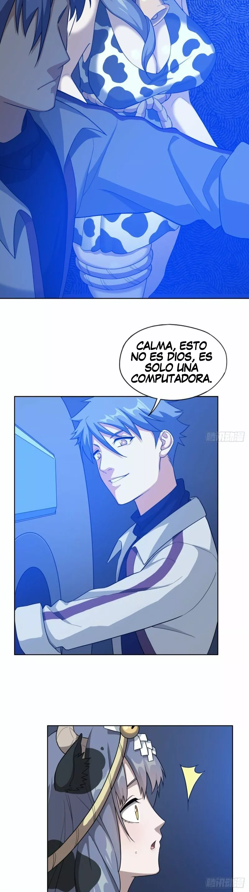 Recojo Chicas Bestia en el Apocalipsis — Capítulo 2 — 28