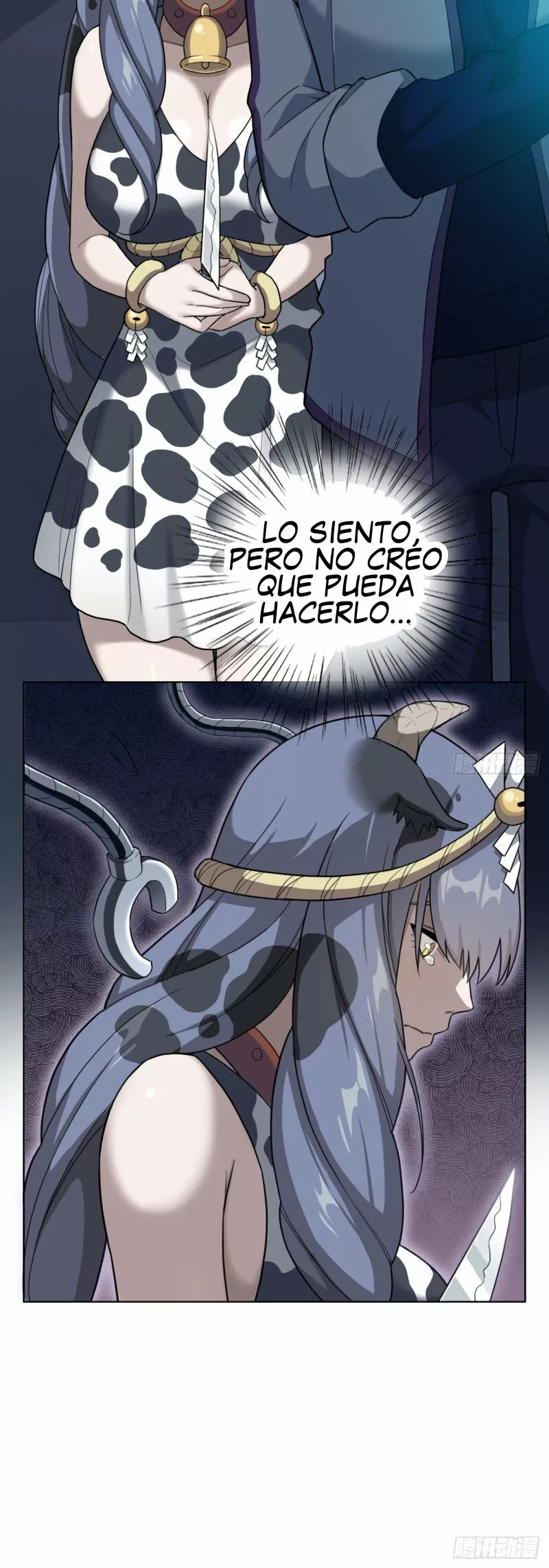 Recojo Chicas Bestia en el Apocalipsis — Capítulo 2 — 38