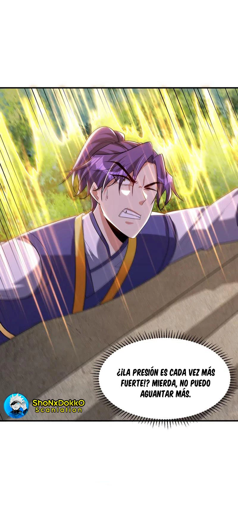 El ascenso del rey demonio —  Capítulo 290 — 12