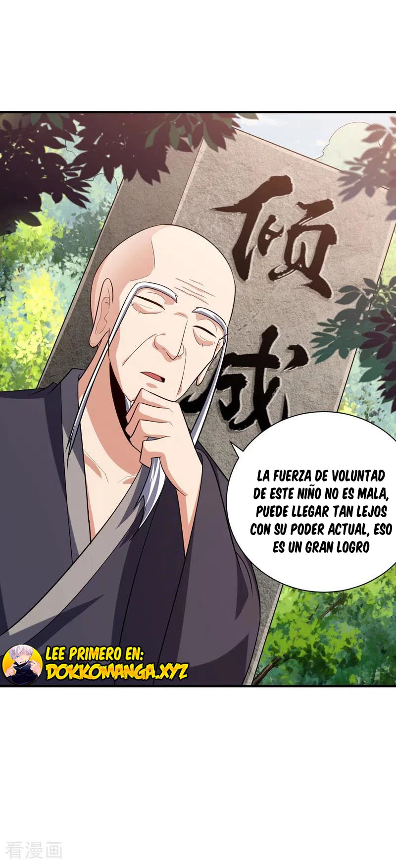 El ascenso del rey demonio —  Capítulo 290 — 13