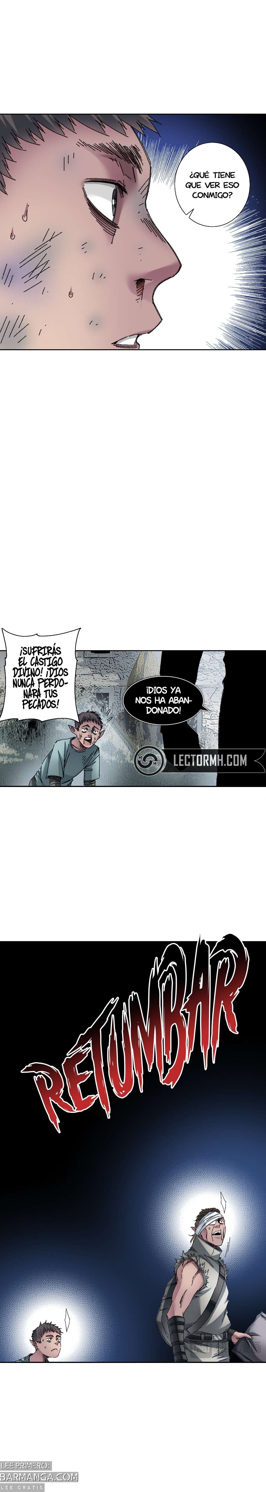 El Comerciante Del Tiempo — Capítulo 298.2 — 3