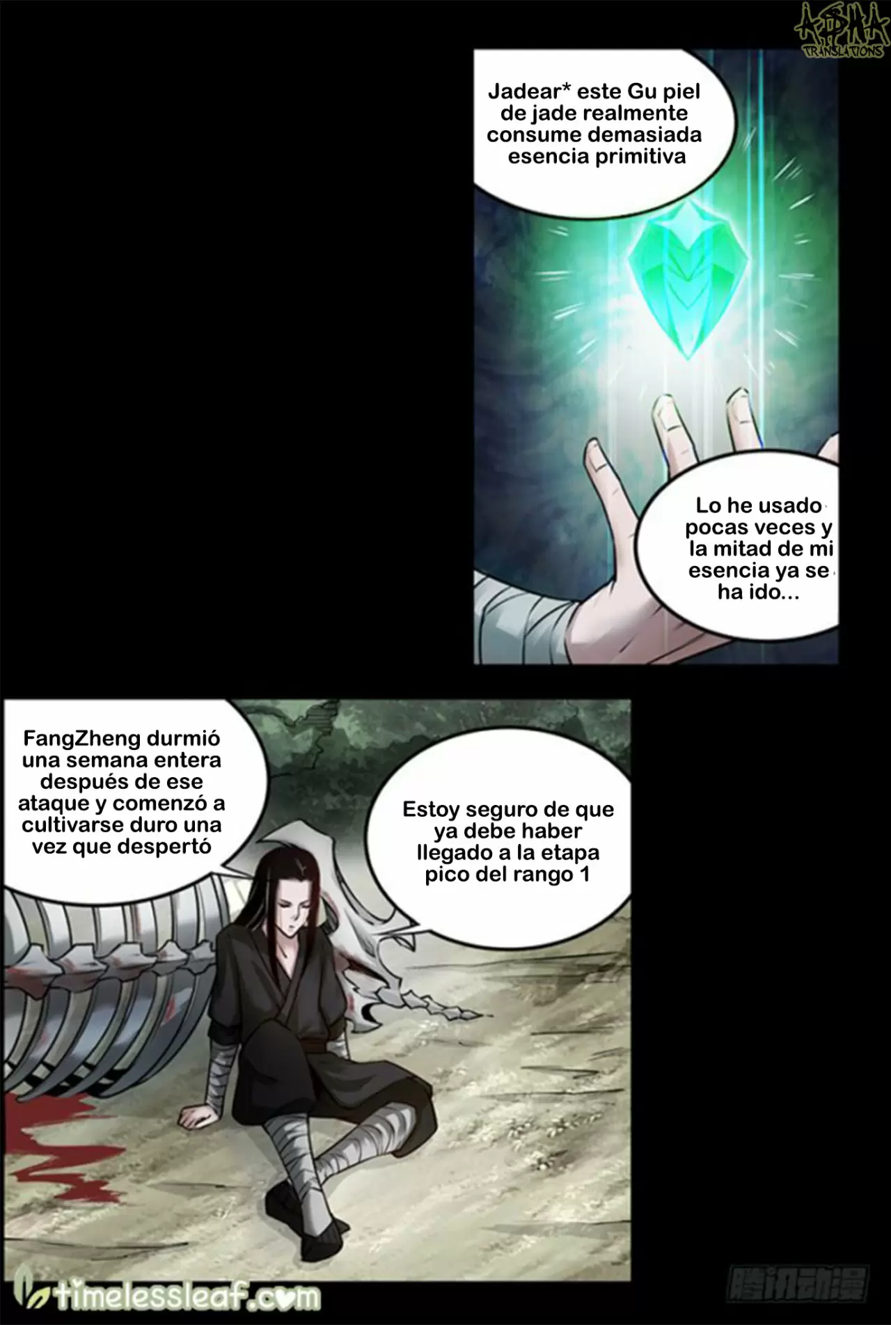 Maestro Taoísta Gu — Capítulo 65 — 8