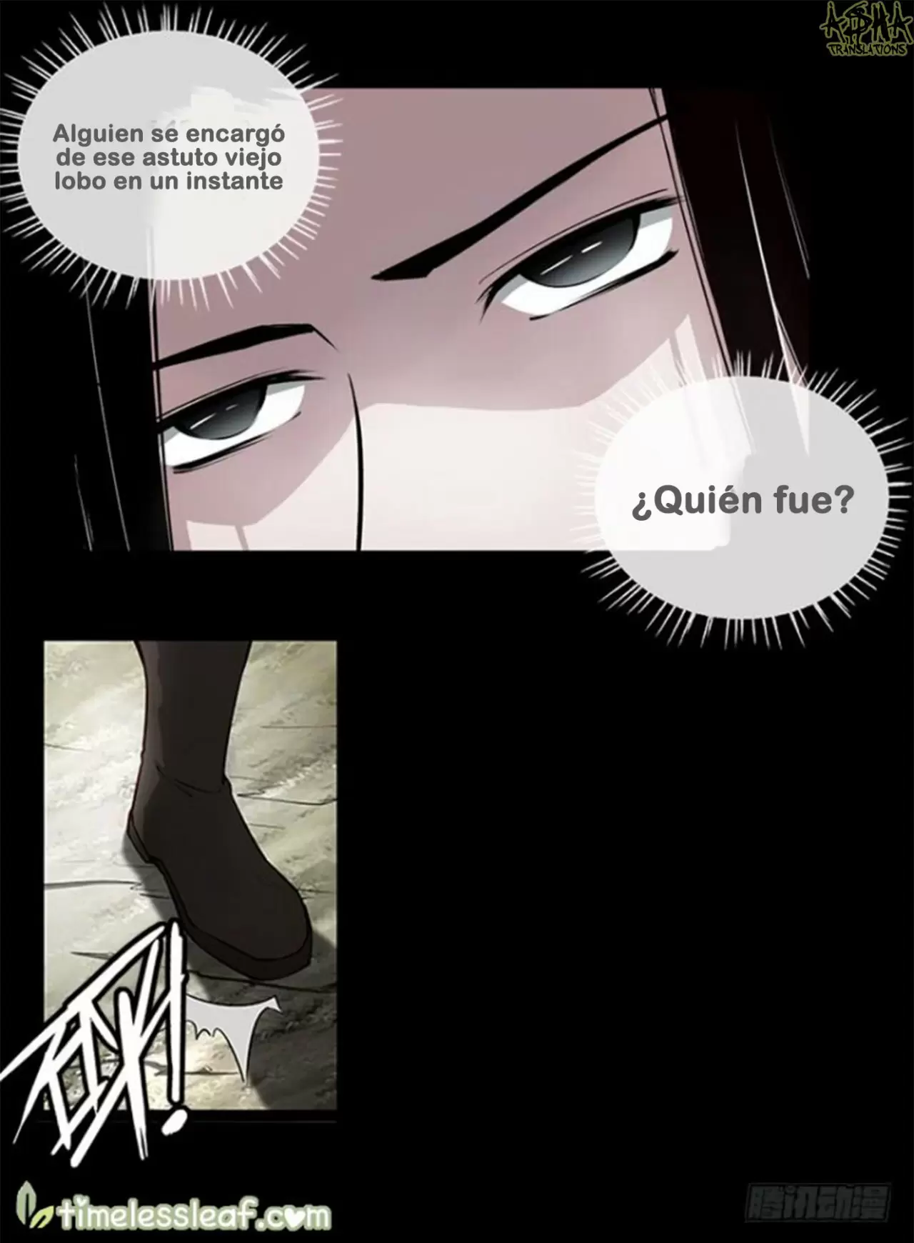Maestro Taoísta Gu — Capítulo 65 — 14