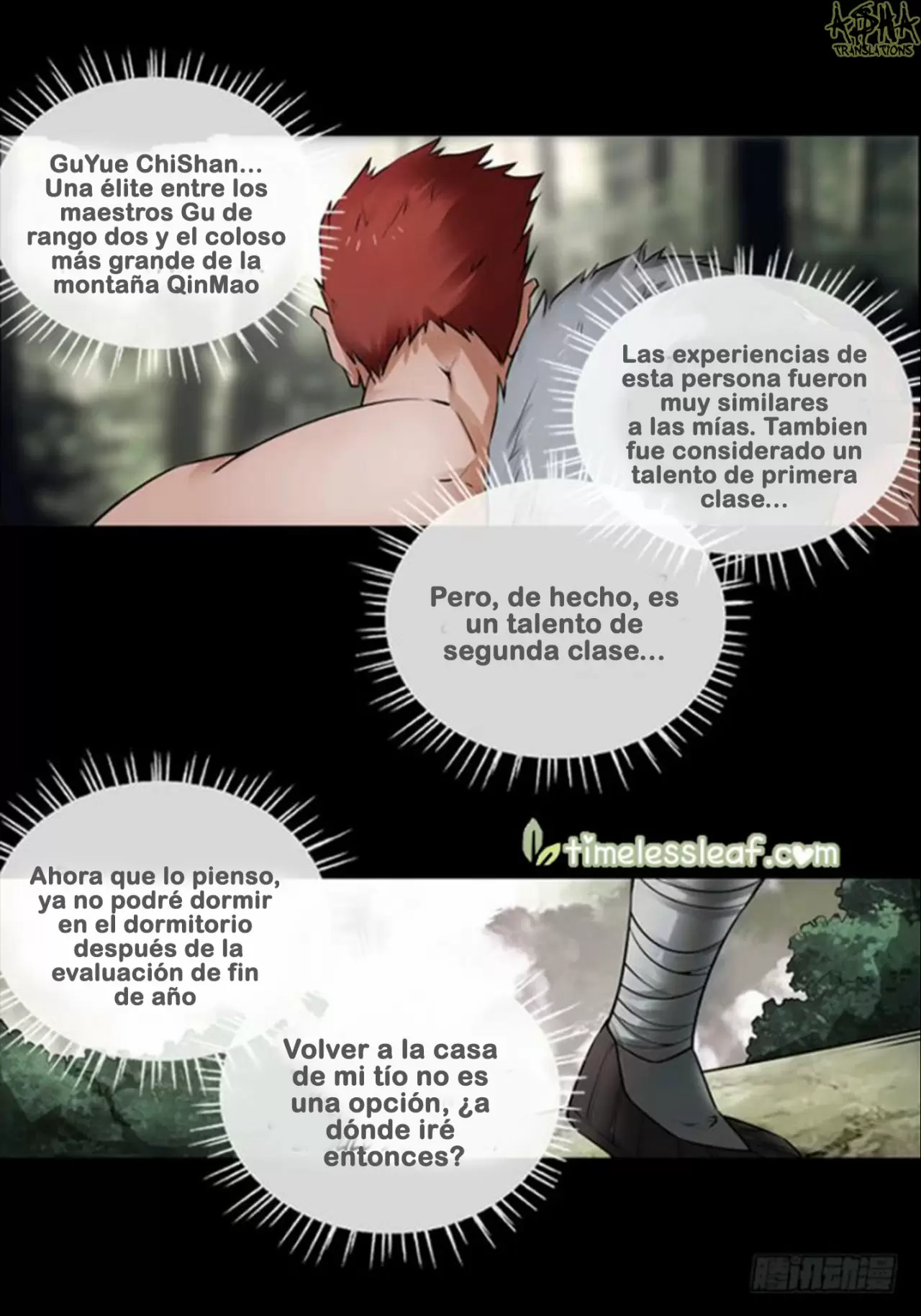 Maestro Taoísta Gu — Capítulo 65 — 17